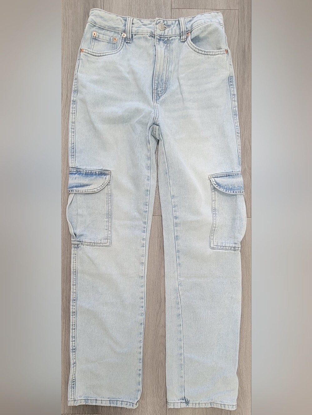 Aeropostale Cargo Jeans